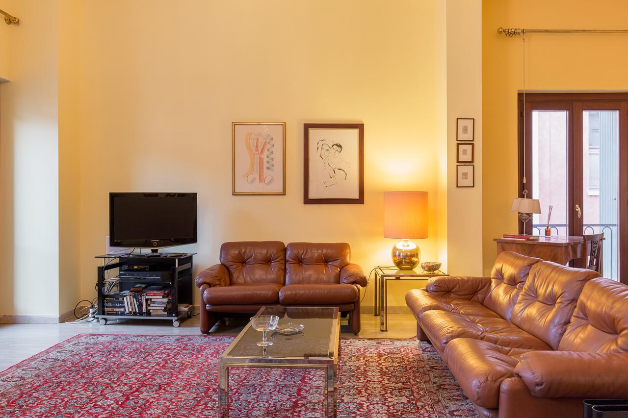 Apartamento Palazzo Fratta Verona Exterior foto