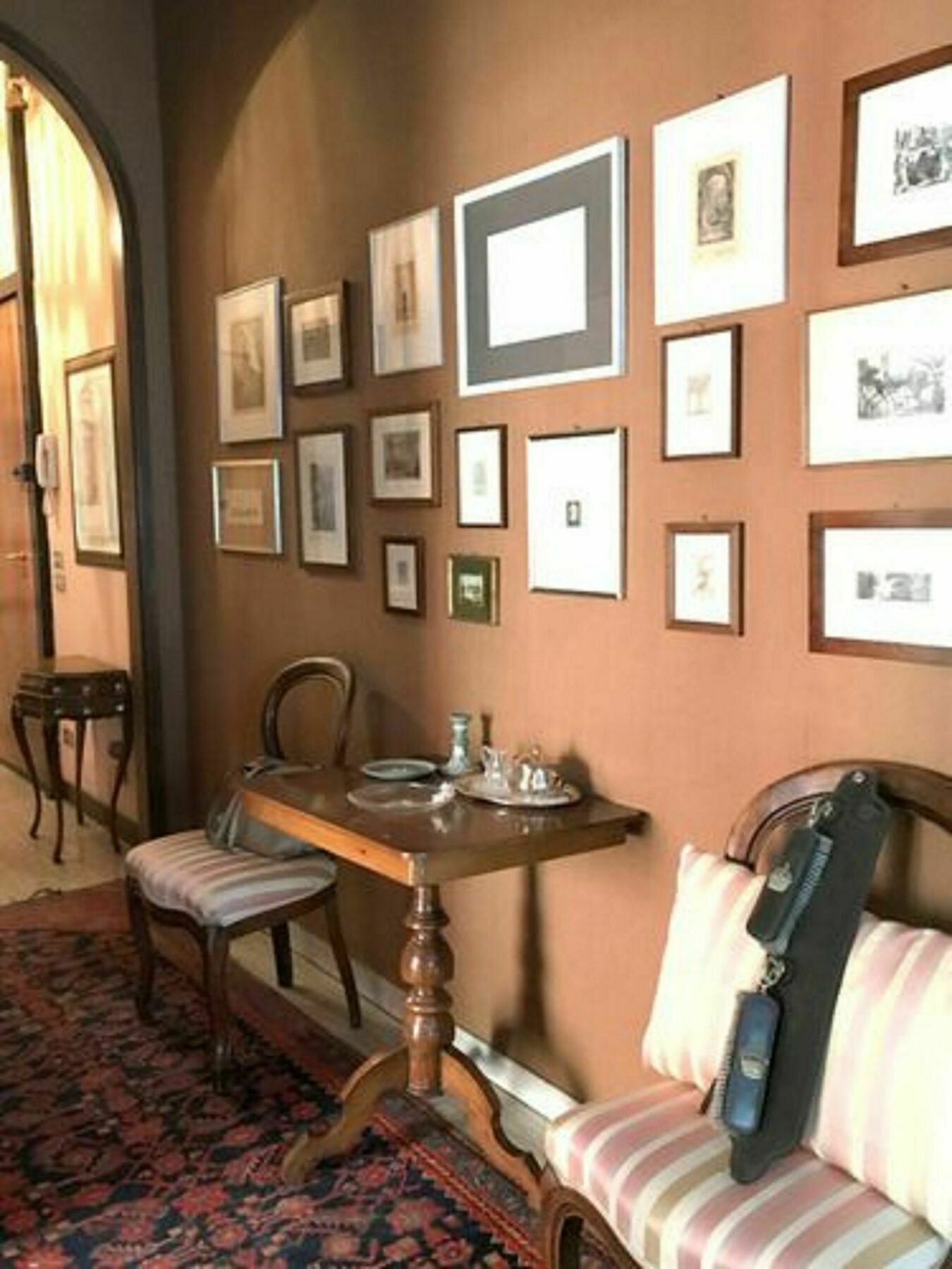Apartamento Palazzo Fratta Verona Exterior foto